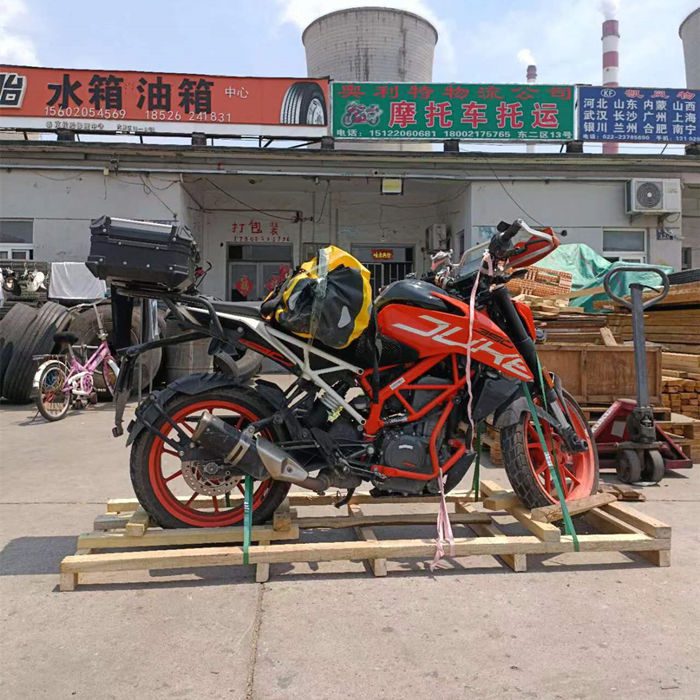 杜克ktm390